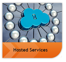 hosted services